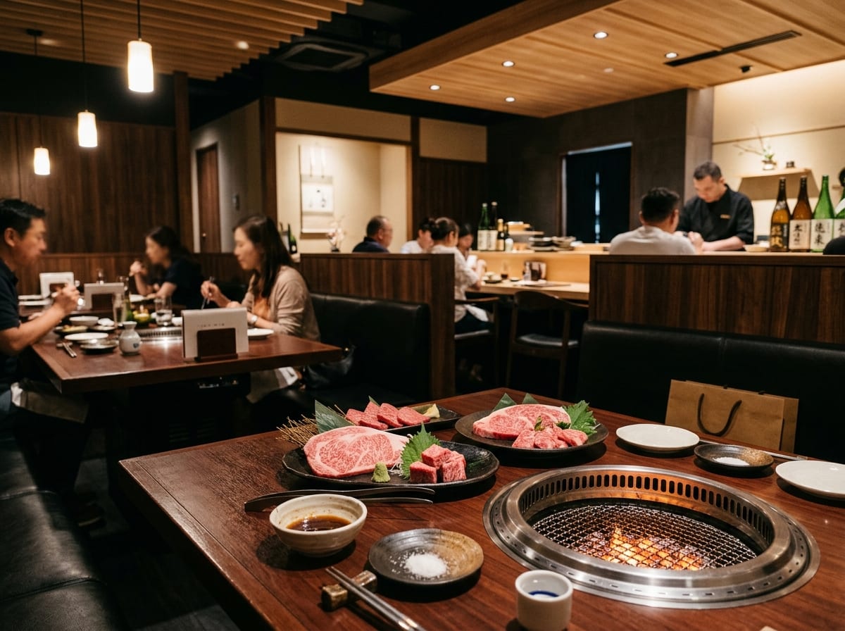 とがし肉家 鶴岡店