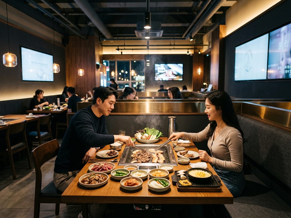 KOREAN FOOD&BAR CHATAN REN+