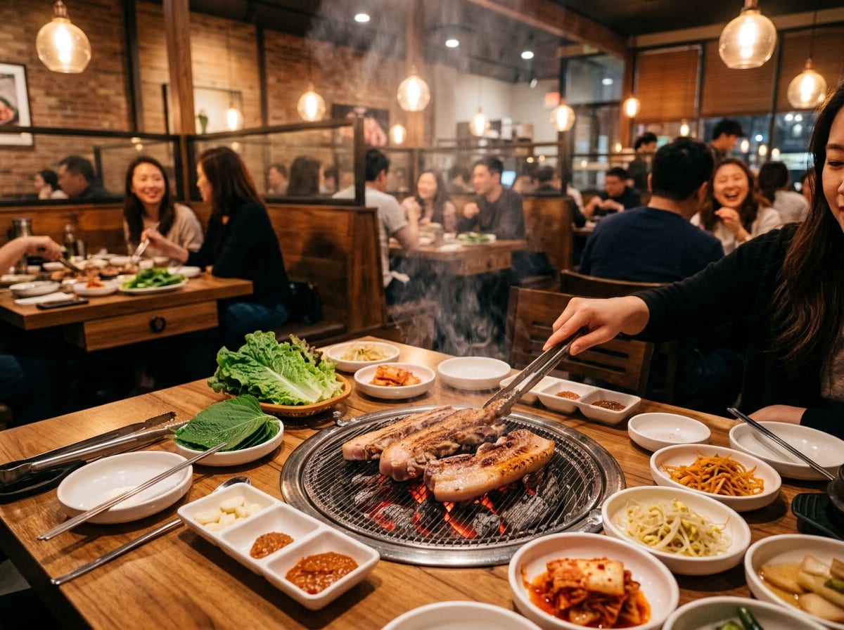 韓国食堂アリラン