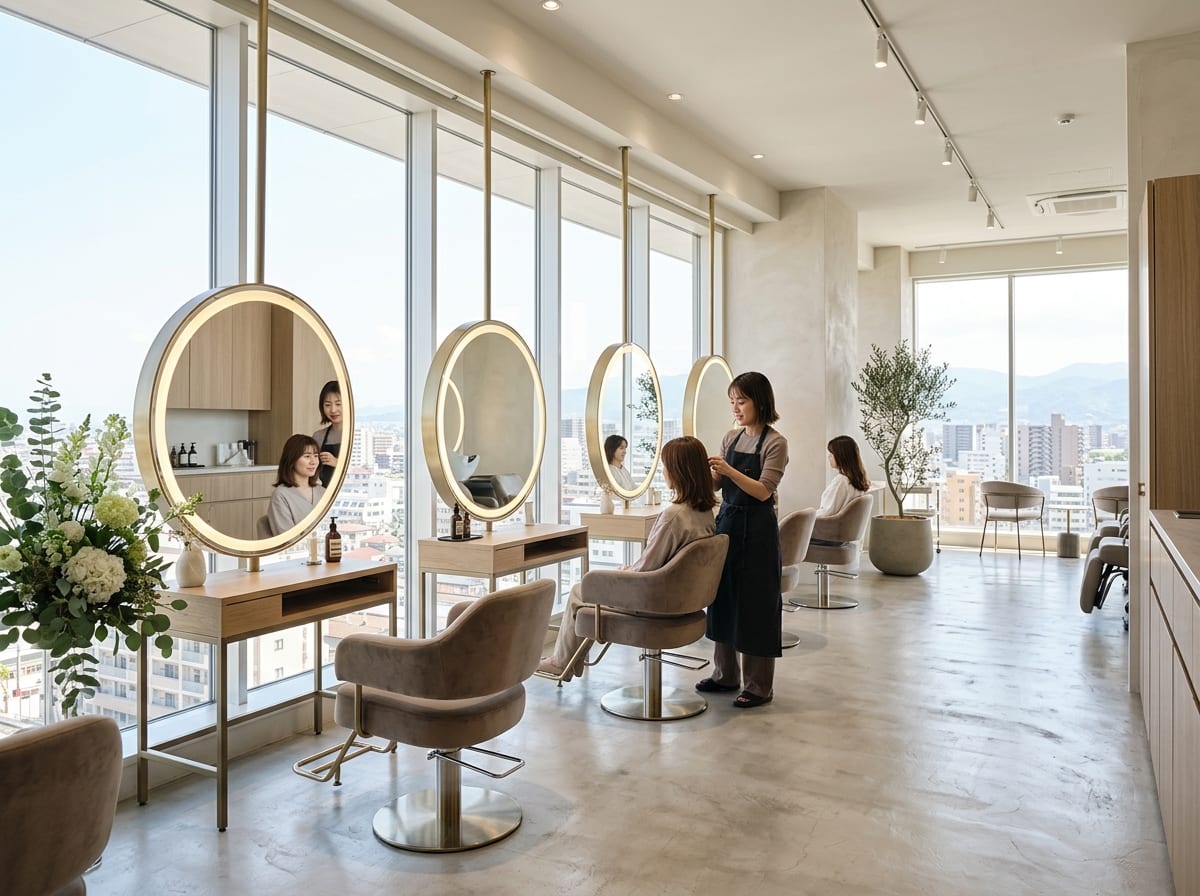 SHAMPOO BOY 宮崎駅前店