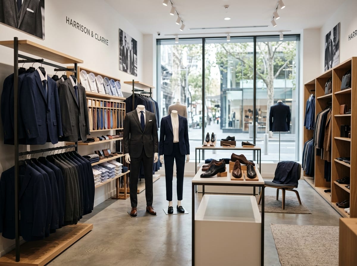 洋服の青山 長崎松が枝店