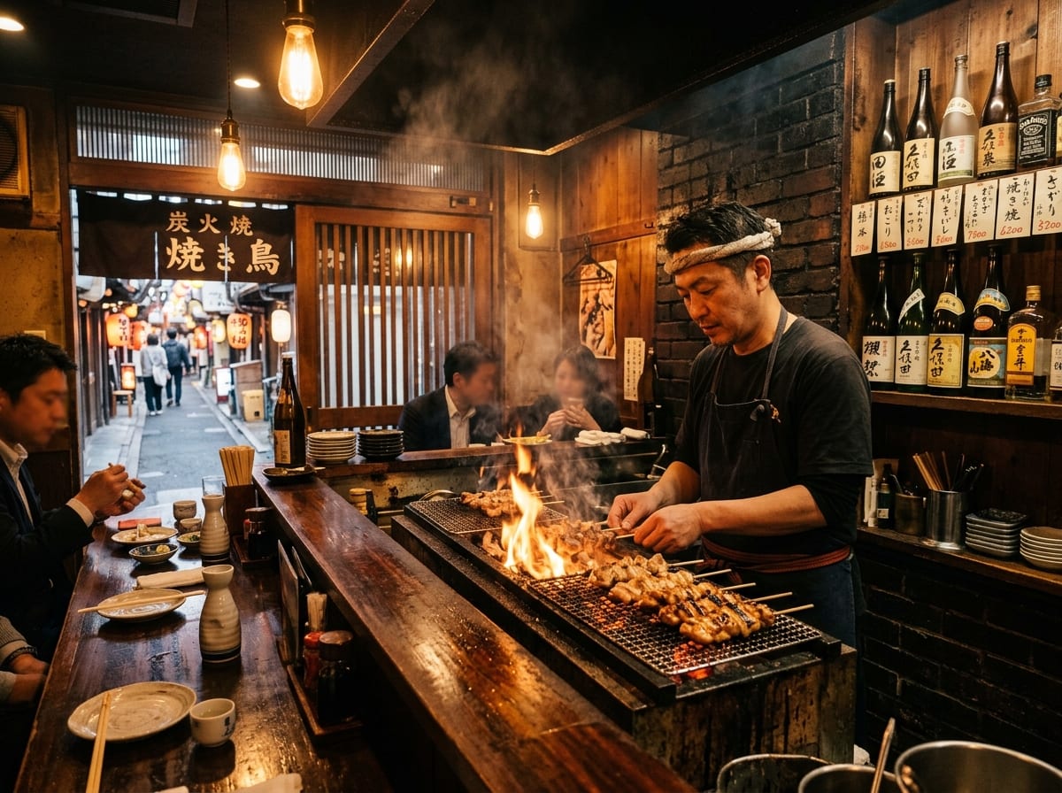 もも鐵 本店