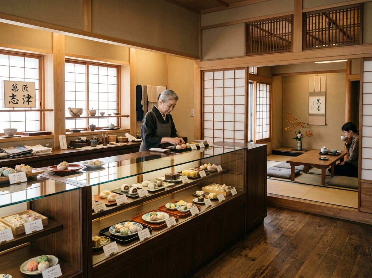 廣榮堂 中納言本店