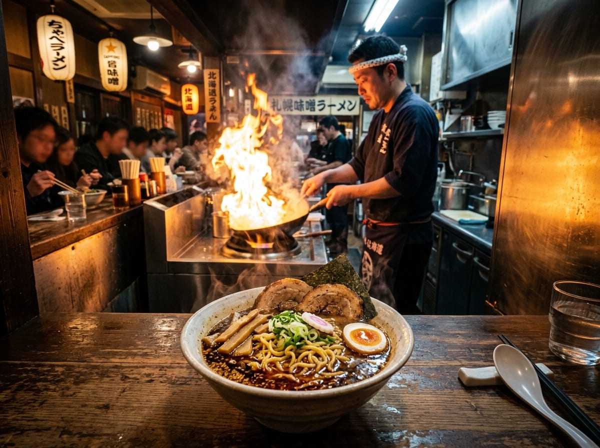 札幌ラーメン直伝屋