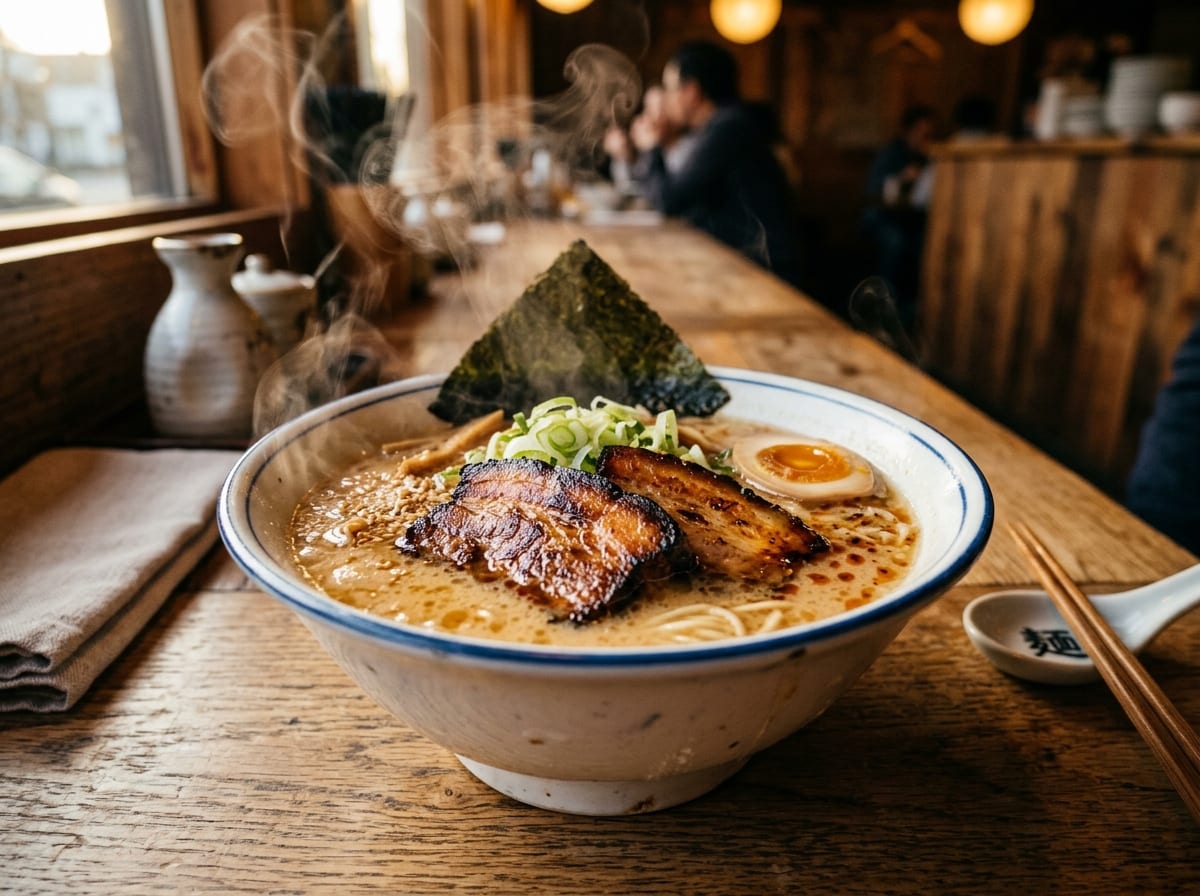 チャーシュー力 鶴ヶ島駅前店