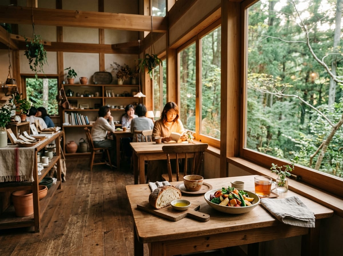カフェトリエステ