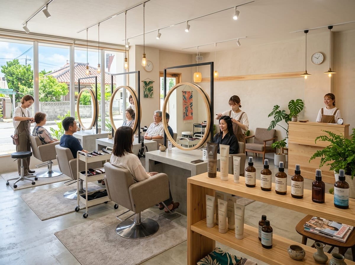 salon de shino-b