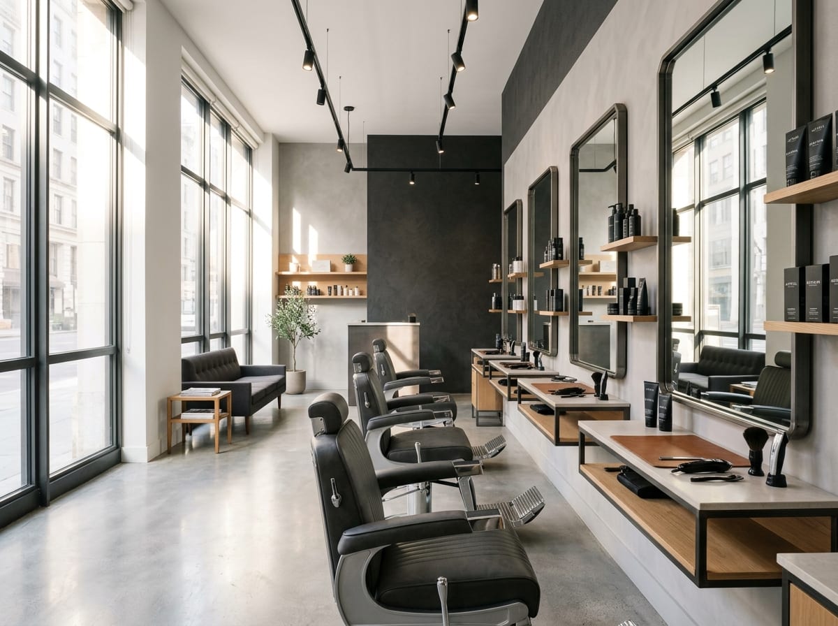 MEN'S HAIR ARATANA 東比恵店