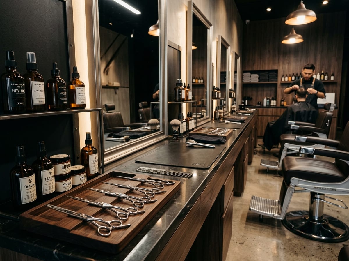 FUKUOKA BARBER PLACE