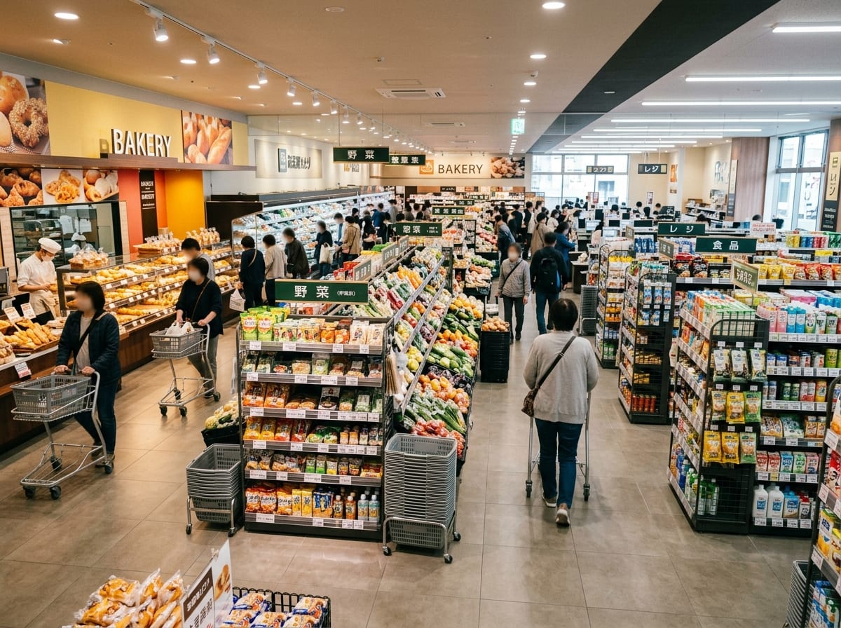 ライフ 新宿店
