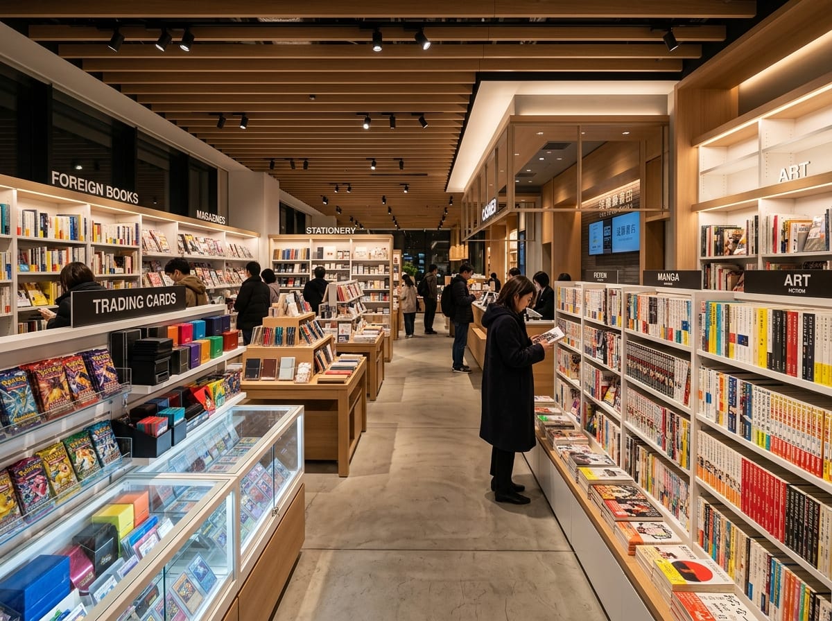 三洋堂書店長良店