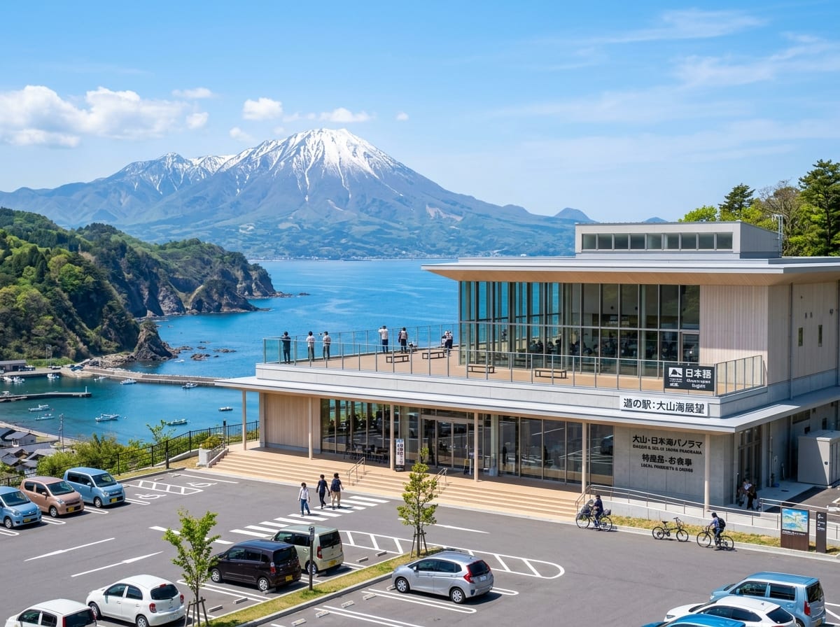 道の駅 琴の浦