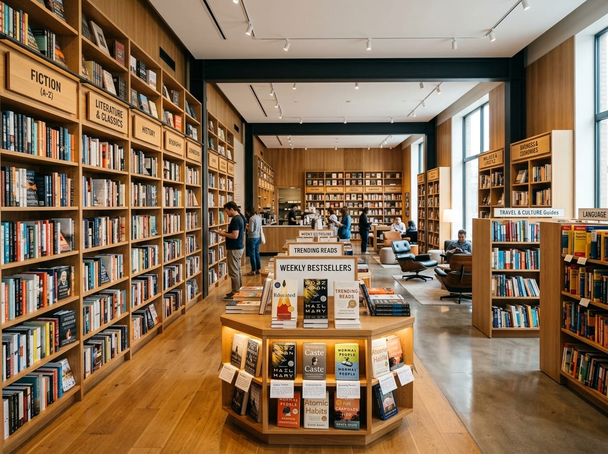 明林堂書店 本郷店