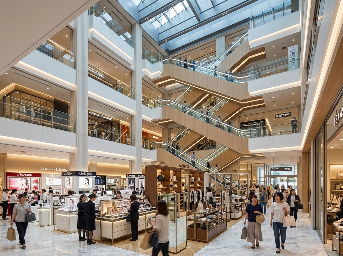 井筒屋小倉店