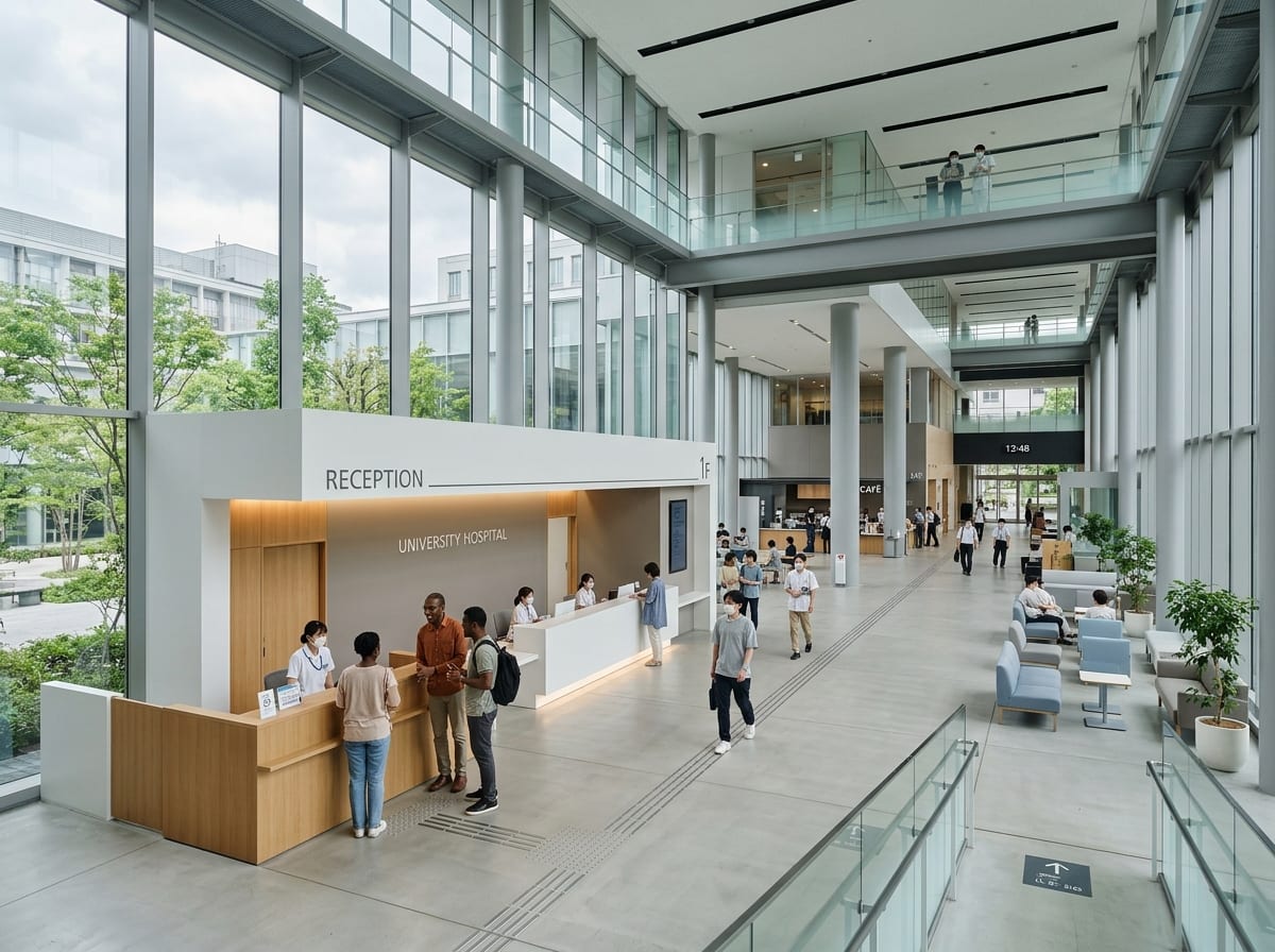 千葉大学医学部附属病院