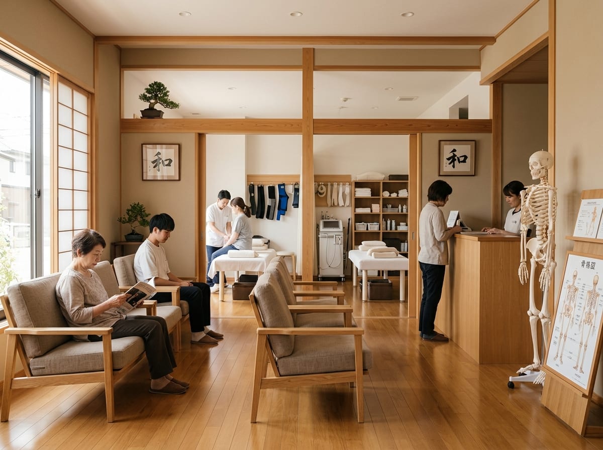 せがわ接骨院