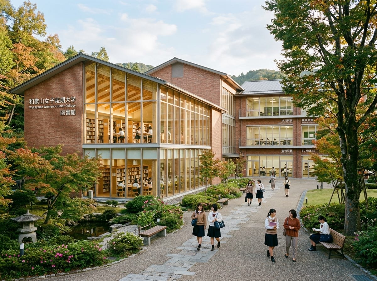 和歌山信愛短期大学