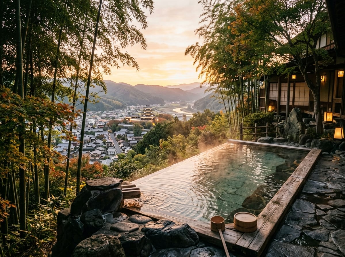 会津東山温泉 御宿東鳳