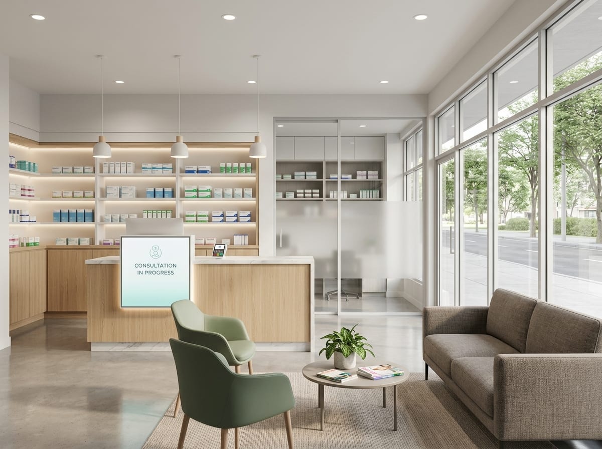 全快堂薬局本店