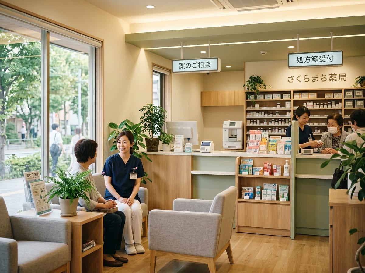 しあわせ調剤薬局 本店
