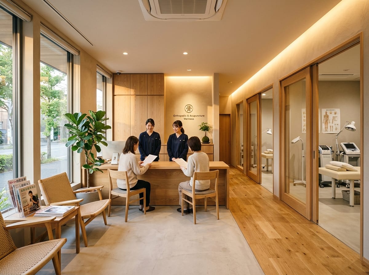 堺整骨院 大橋院