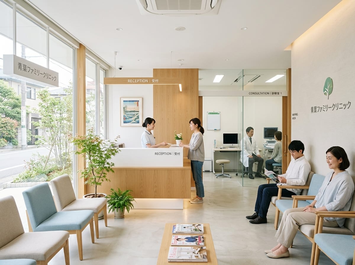 大久保内科外科内視鏡クリニック