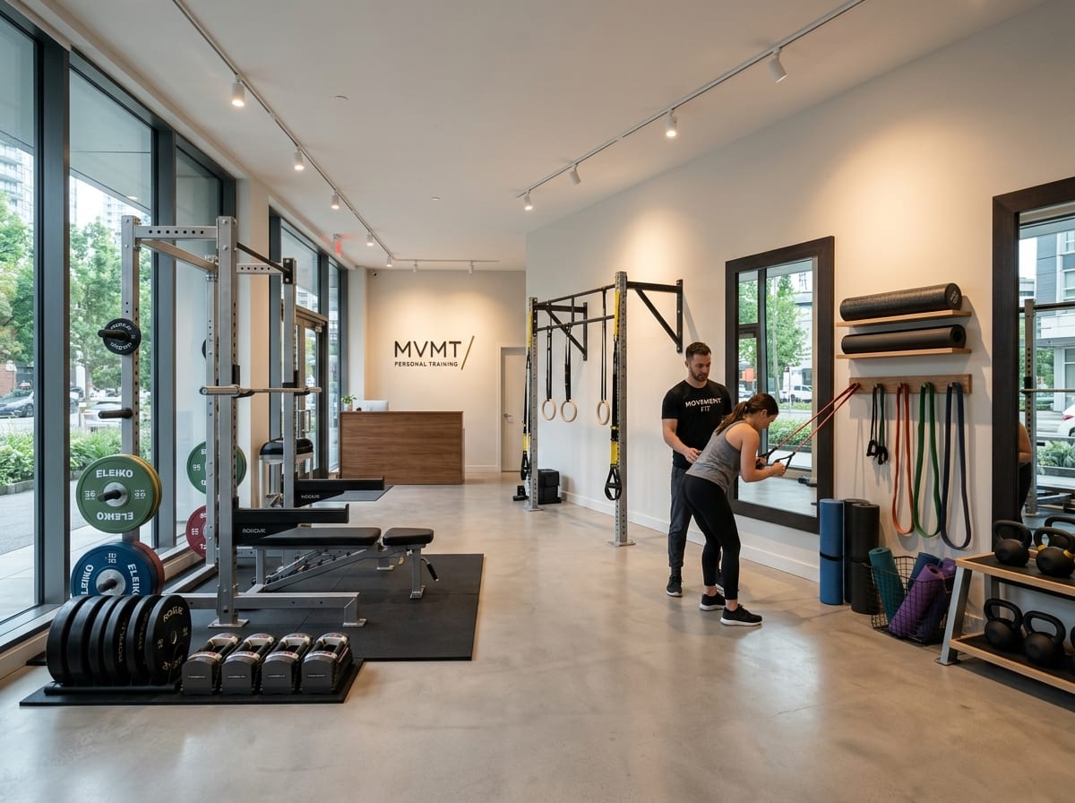 SACO GYM