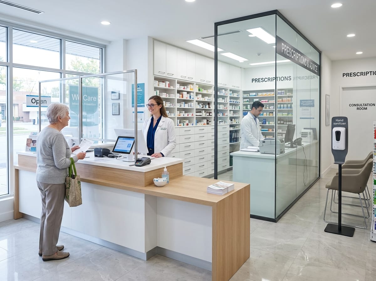 東京調剤センター 千歳船橋店