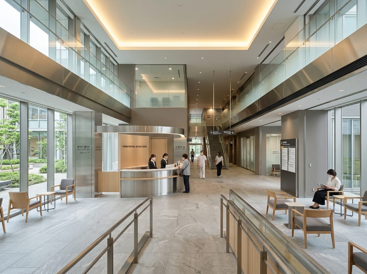 JCHO金沢病院
