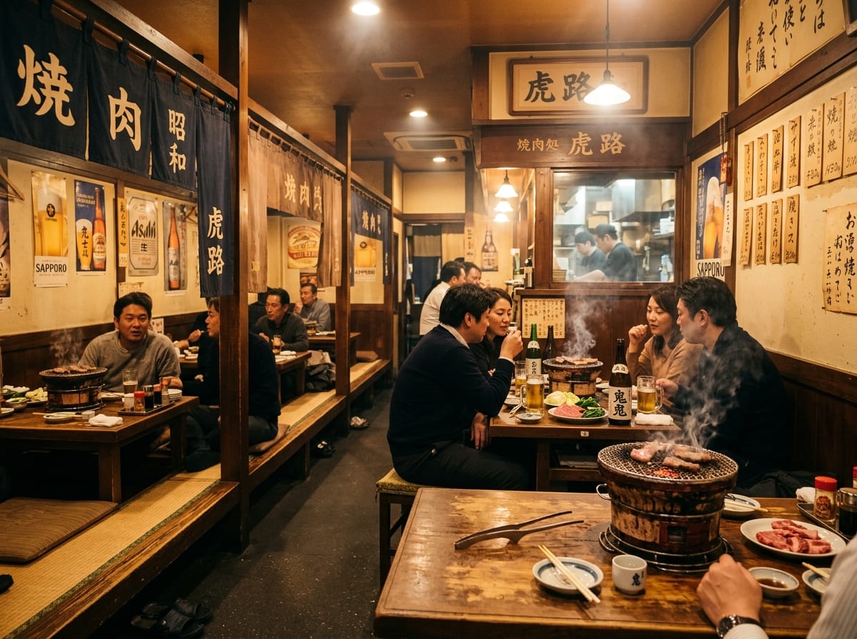 焼肉 あきた苑 結城店