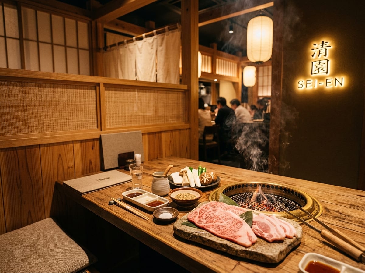焼肉の牛子 潮来店