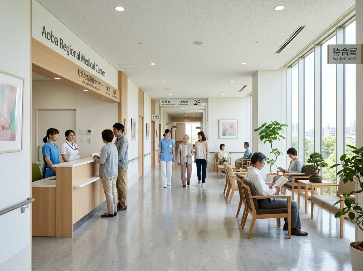 鶴岡市立荘内病院