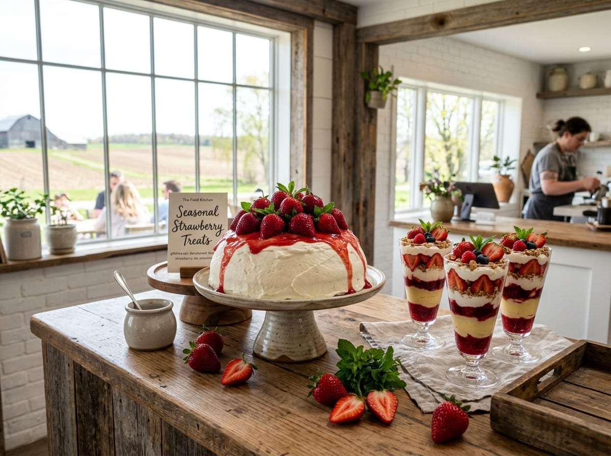 cafe GRANBERRY