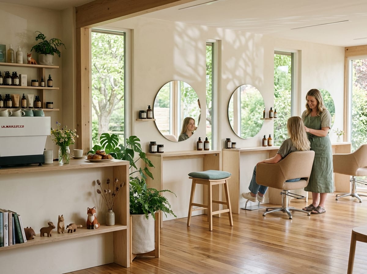 kiitos hair salon
