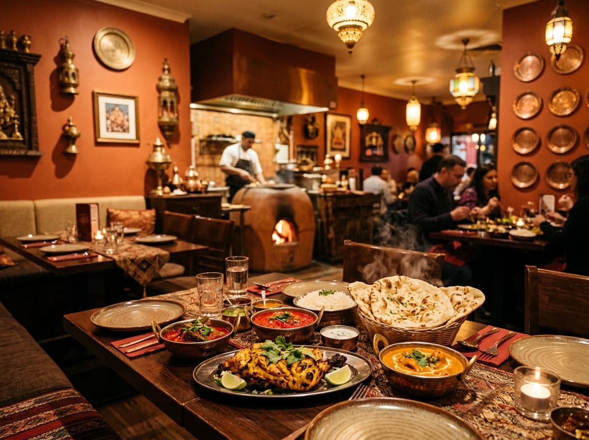 インド・ネパール料理 チャンドラマ