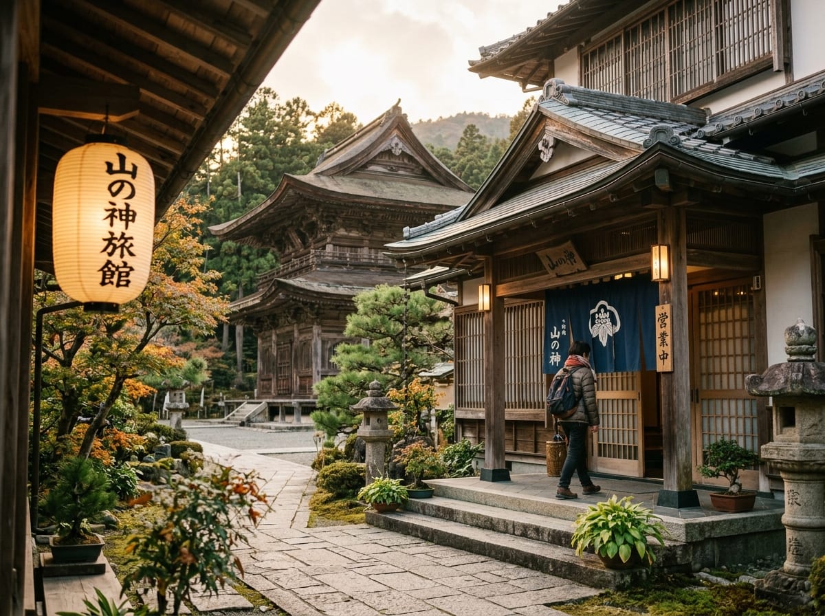 冨士屋旅館