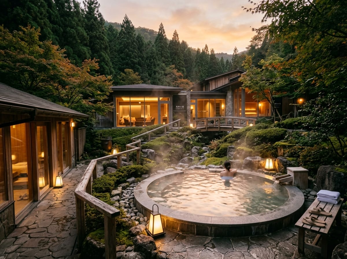 湯の里 瀬戸川温泉