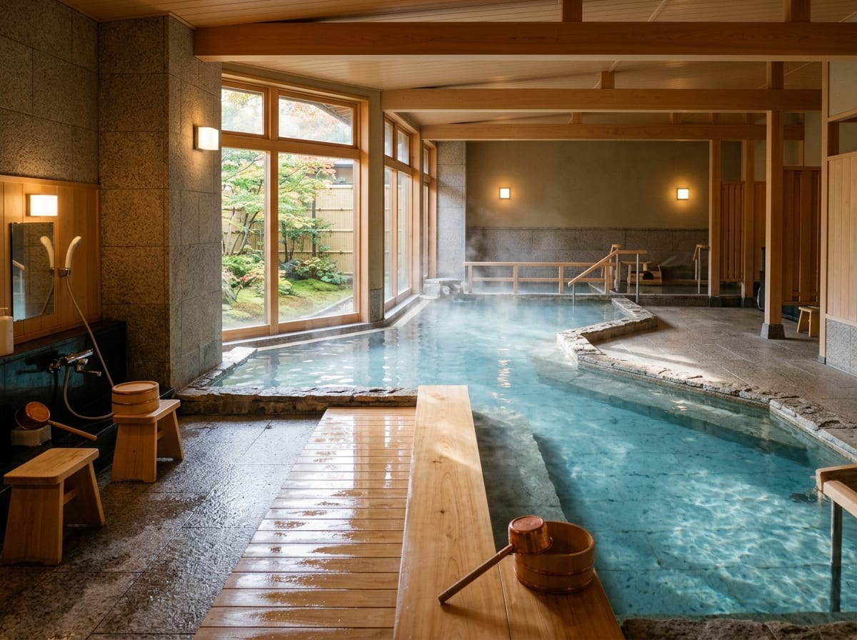 御老公の湯