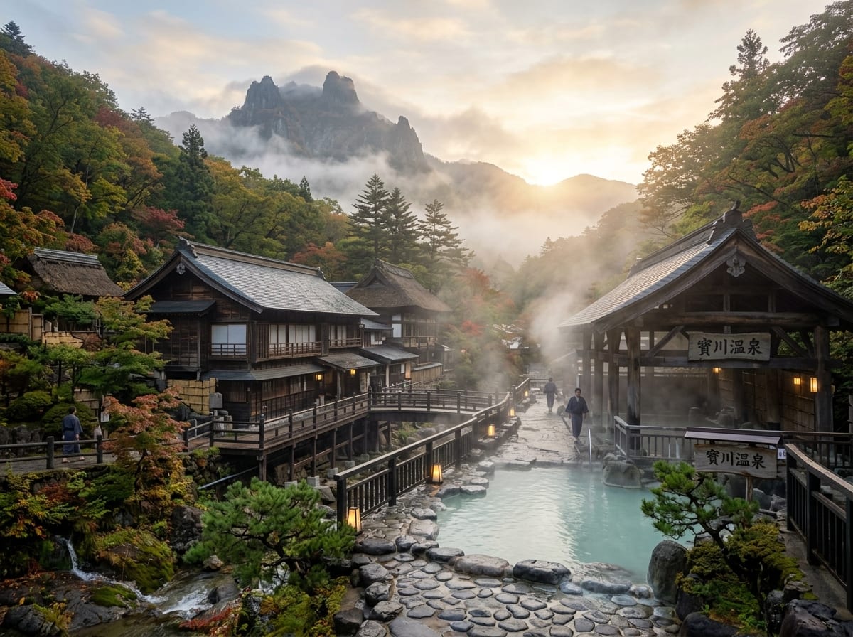 瀬波温泉 湯元龍泉