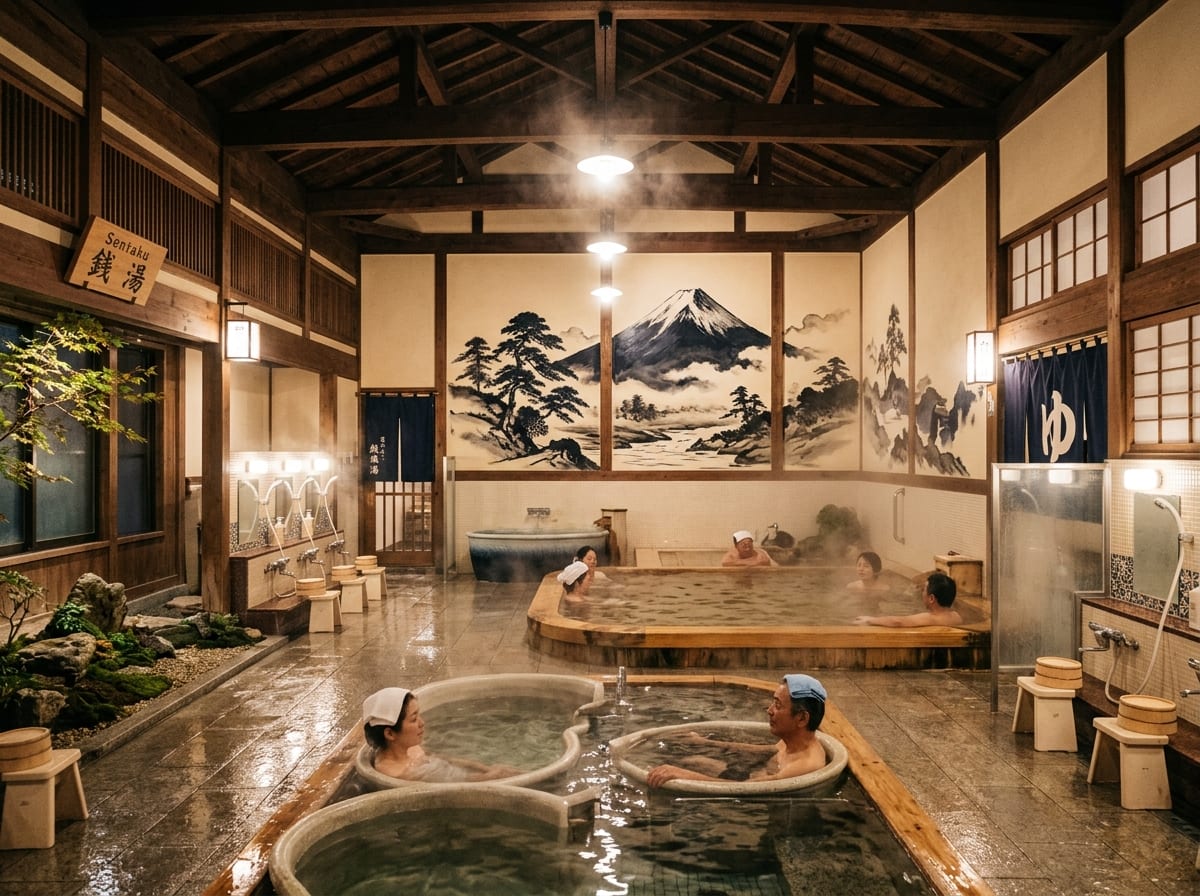 五色湯