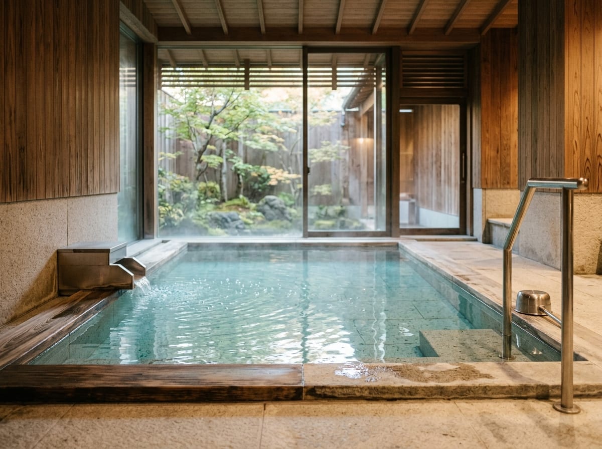 スーパー銭湯 和合の湯