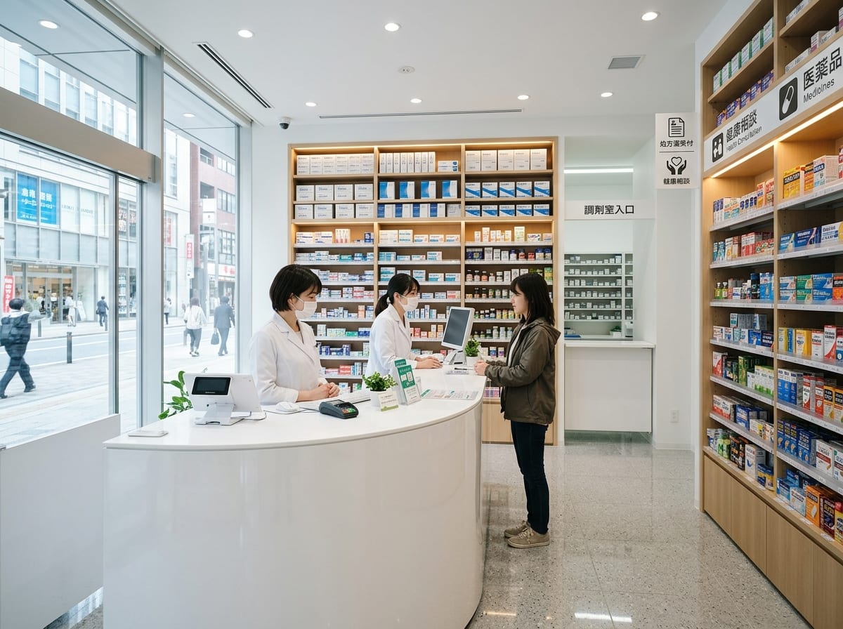 アリス薬局沼津駅北口店