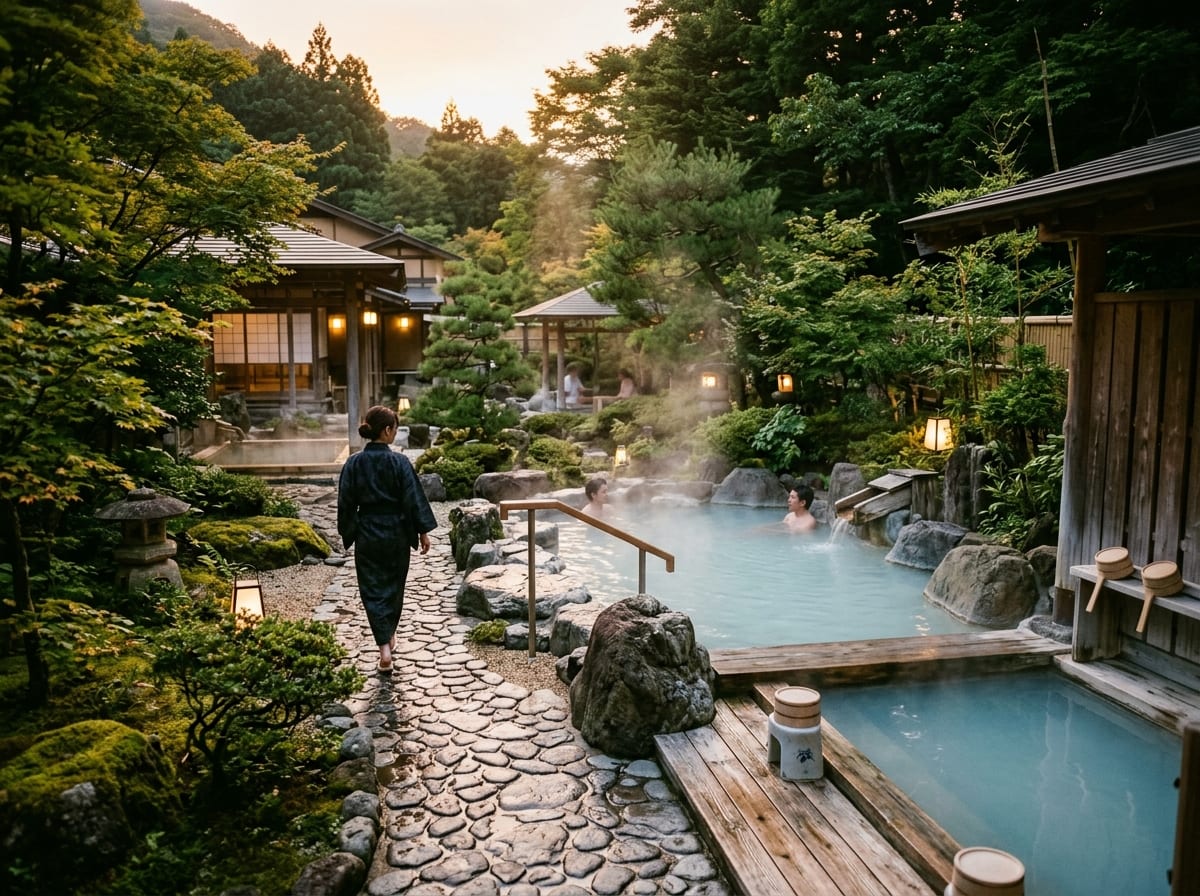 袋井温泉 和の湯