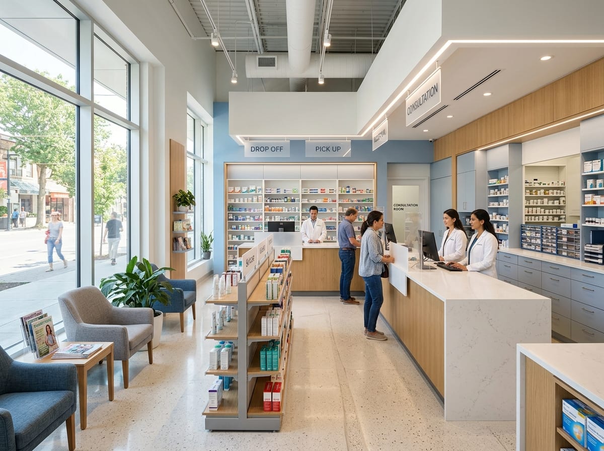 コスモス薬局 本店