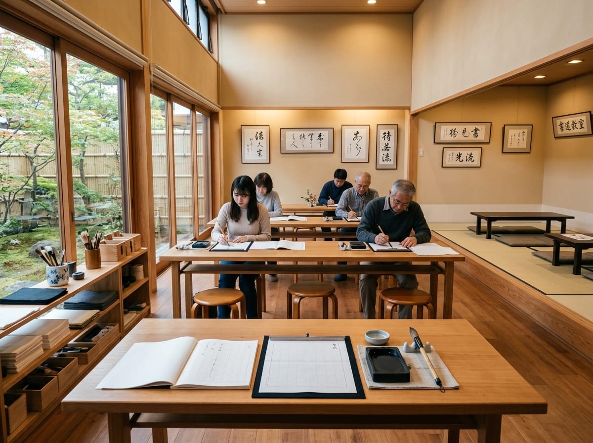 優光書道教室