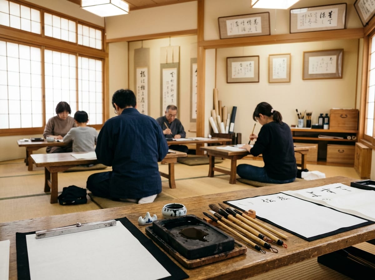 翠泉書道教室