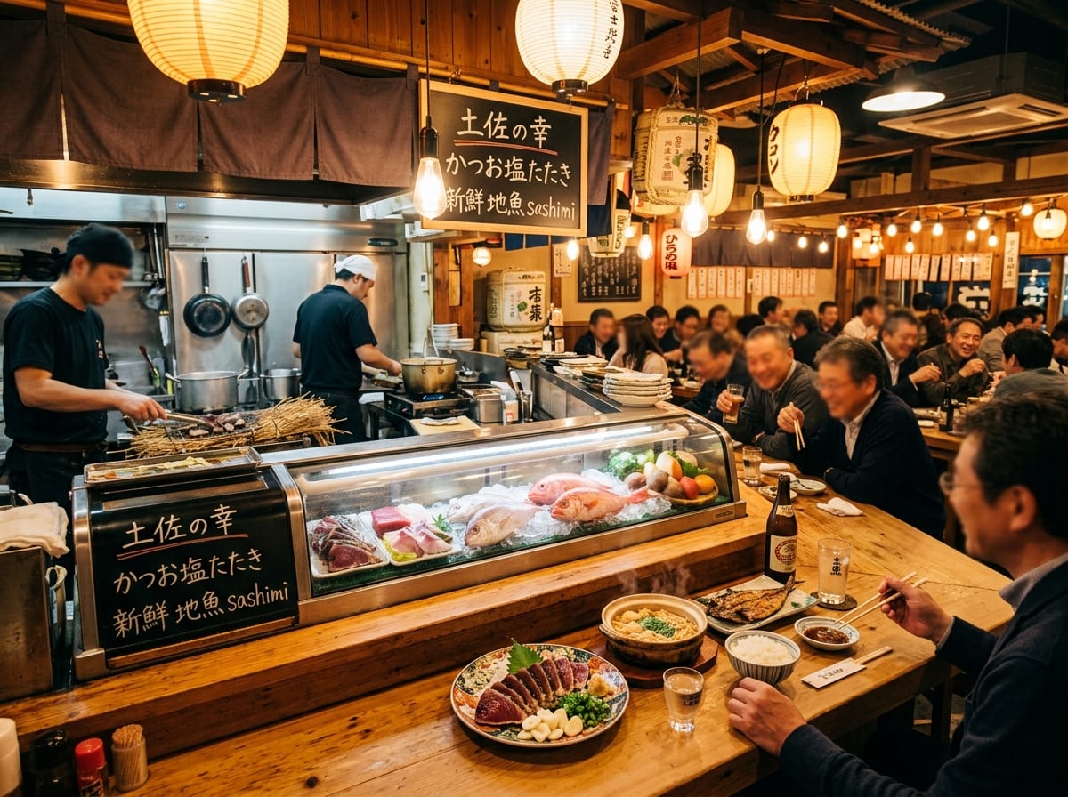 市場レストラン 西村商店