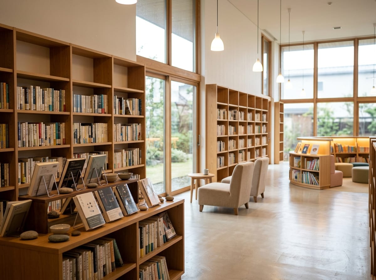 時津図書館
