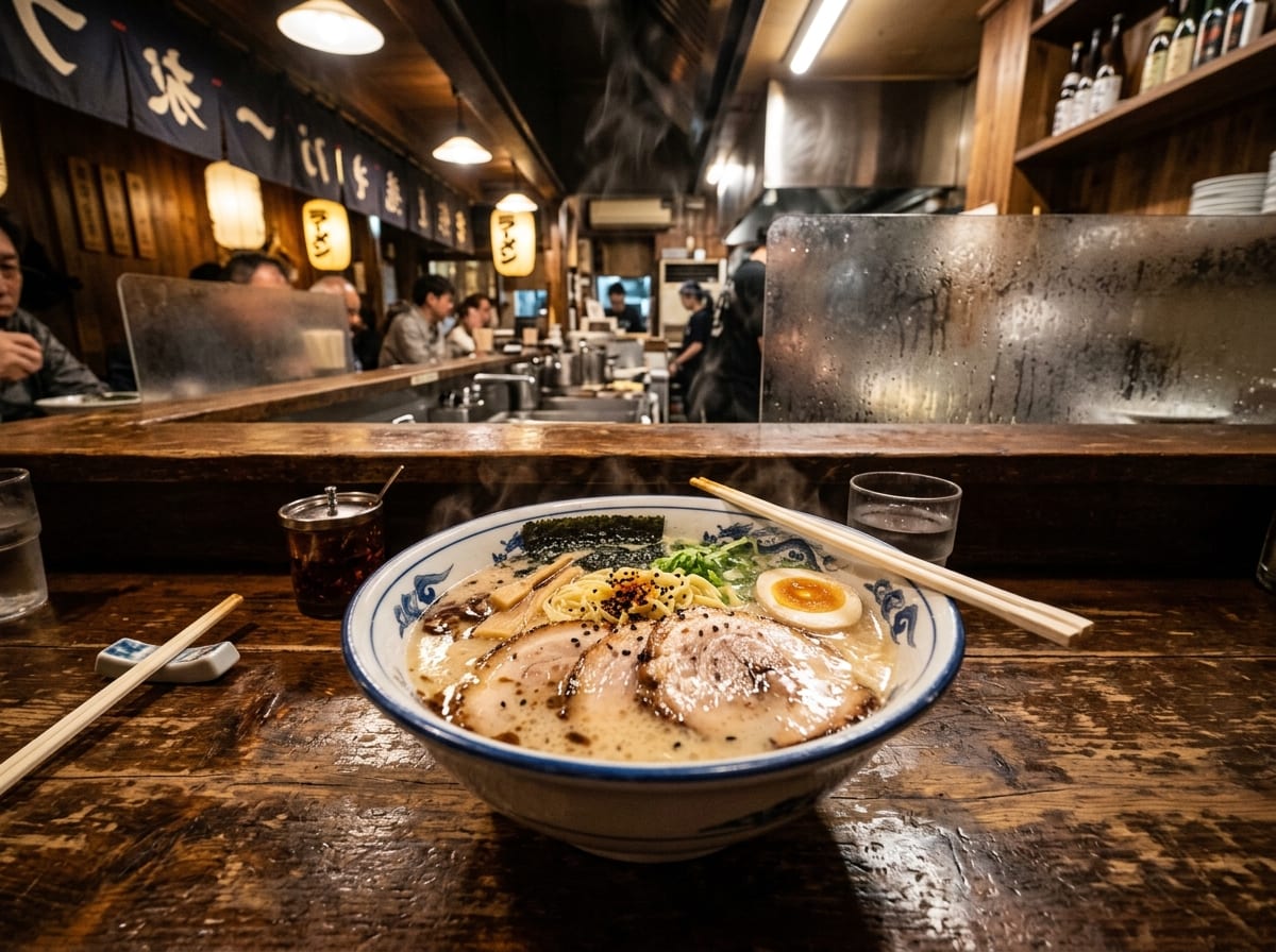 中華そば 西食