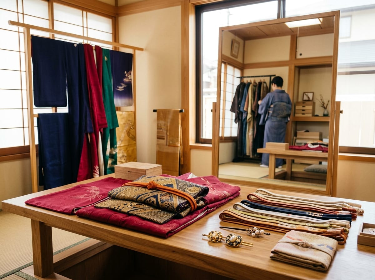 Otowa Kimono (音和着付け教室)